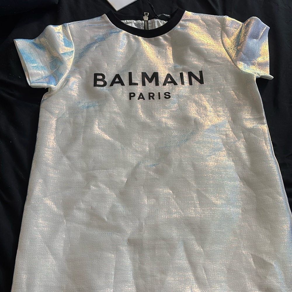 Balmain dress size 10